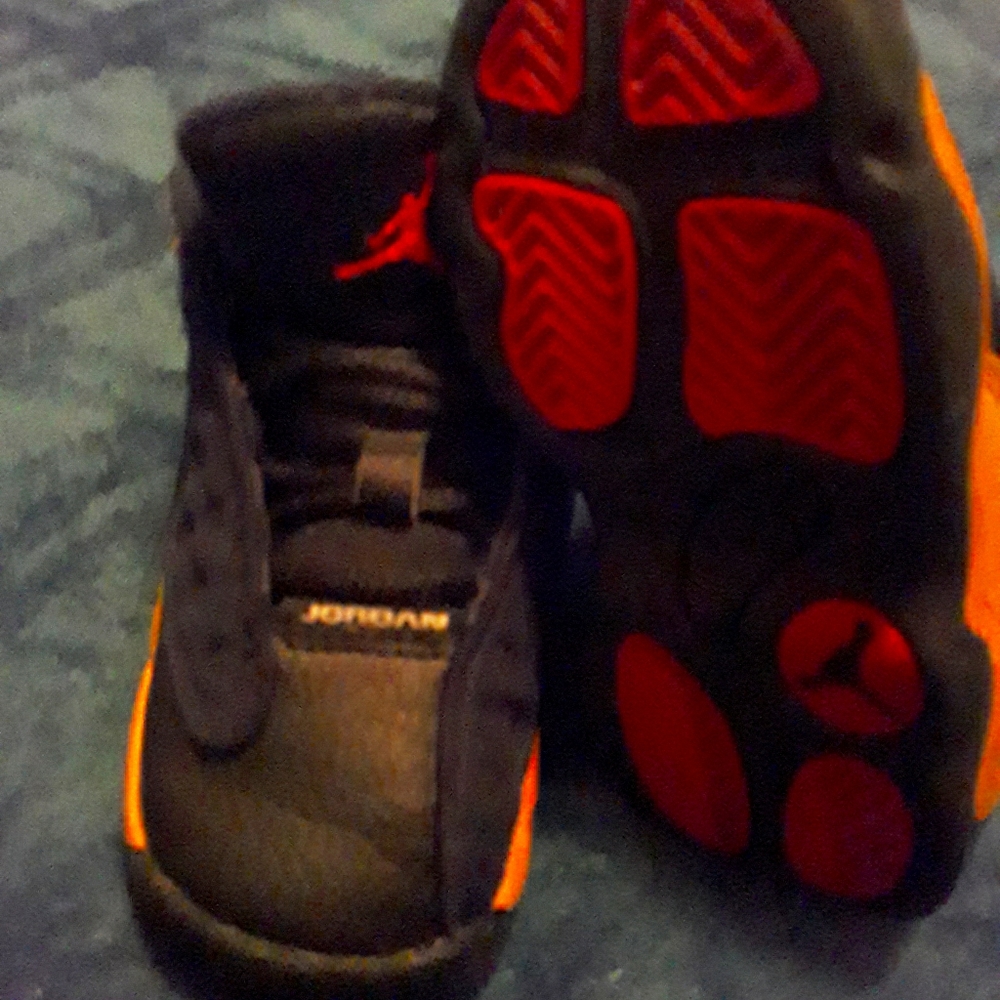 Peanutbutter Jordan's toddler